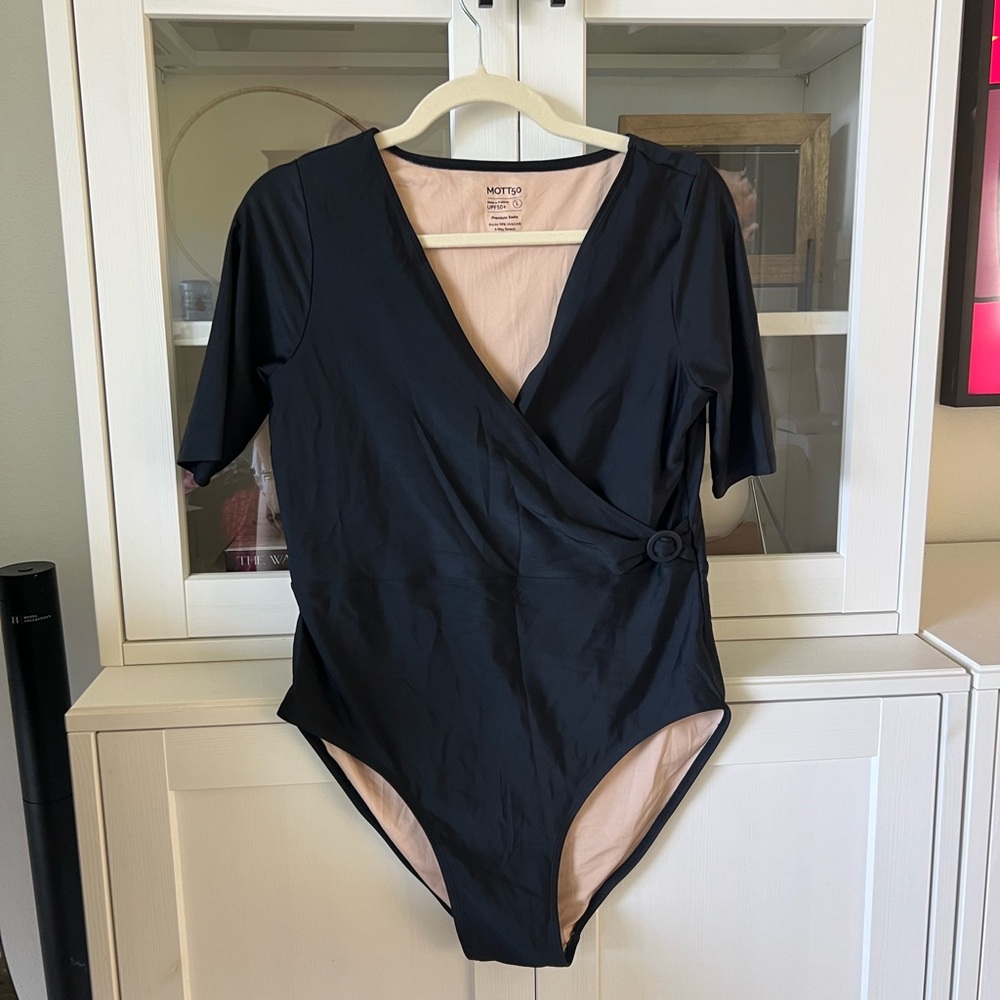 Mott 50 Bathing Suit